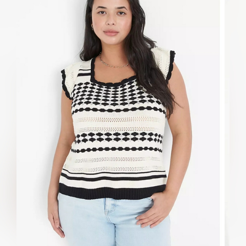 Lane Bryant Pullover Sweater Size 22/24